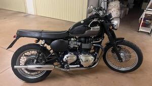 Triumph Bonneville T100 (2008 - 16) 