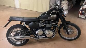 Triumph Bonneville T100 (2008 - 16) usata