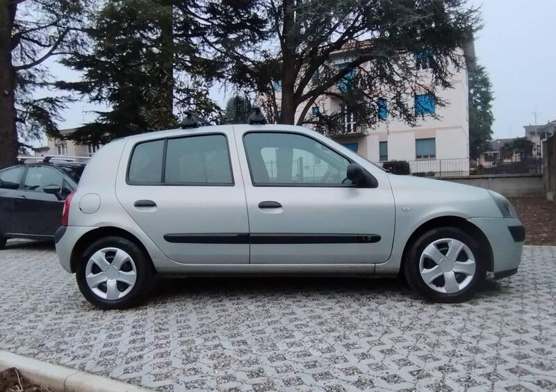 Renault Clio 1.2 cat 5 porte Ice