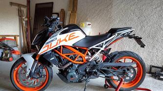KTM 390 Duke ABS (2017 - 20) usata