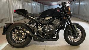 Honda CB 1000 R Black Edition (2021 - 25) 