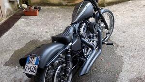 Harley-Davidson 1200 Seventy-Two (2011 - 16) 
