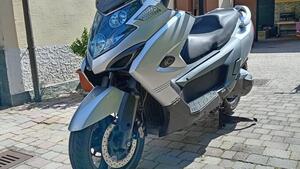 Kymco MyRoad 700i (2012 - 16)