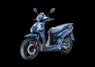 Sym Symphony 125 (2021 - 24) - Annuncio 9660554