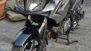 Suzuki V-Strom 650 (2008 - 11) 