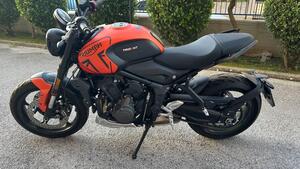 Triumph Trident 660 (2021 - 24) 