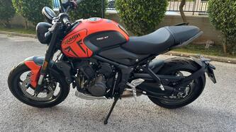 Triumph Trident 660 (2021 - 24) usata