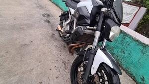 Yamaha MT-07 (2014 - 16) 