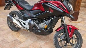 Honda NC 750 X DCT ABS (2018 - 20) 