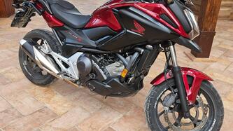 Honda NC 750 X DCT ABS (2018 - 20) usata