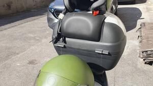 Sym Symphony 125 ST (2021 - 24) 