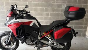 Ducati Multistrada V4 1100 S Sport (2021) 