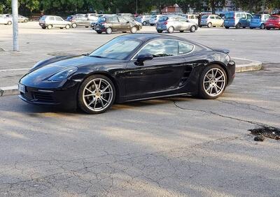 Porsche 718 Cayman  Cayman 2.0 300cv usata