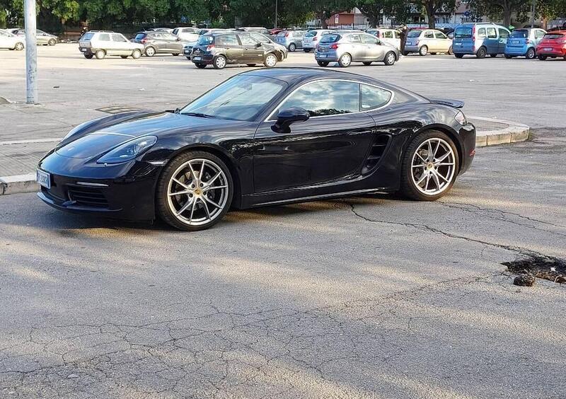 Porsche 718 Cayman  Cayman 2.0 300cv