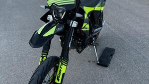 Fantic Motor Motard 125 Performance 4t (2020) 