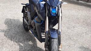 Zontes ZT125-U (2020 - 25) 