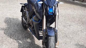 Zontes ZT125-U (2020 - 25) usata