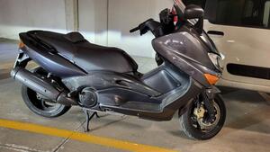Yamaha T-Max 500 (2004 - 07) 