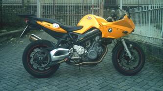 Bmw F 800 S usata