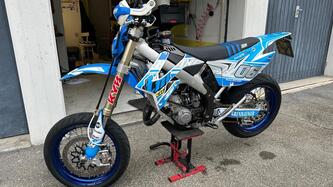 Tm Moto SMR 125 (2017) usata