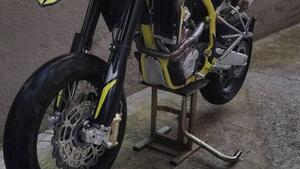Swm SM 500 R (2017 - 20) 
