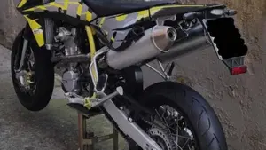 Swm SM 500 R (2017 - 20)  (4)