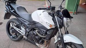 Suzuki GSR 600 (2006 - 11) 