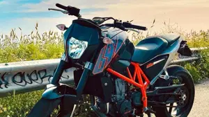 KTM 690 Duke (2012 - 16) 