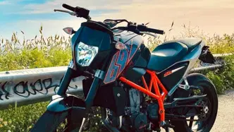 KTM 690 Duke (2012 - 16) usata