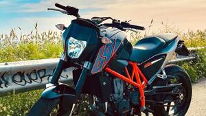 KTM 690 Duke (2012 - 16) 