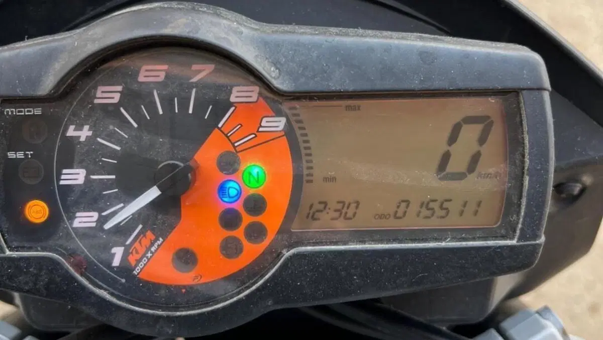 KTM 690 Duke (2012 - 16)  (2)