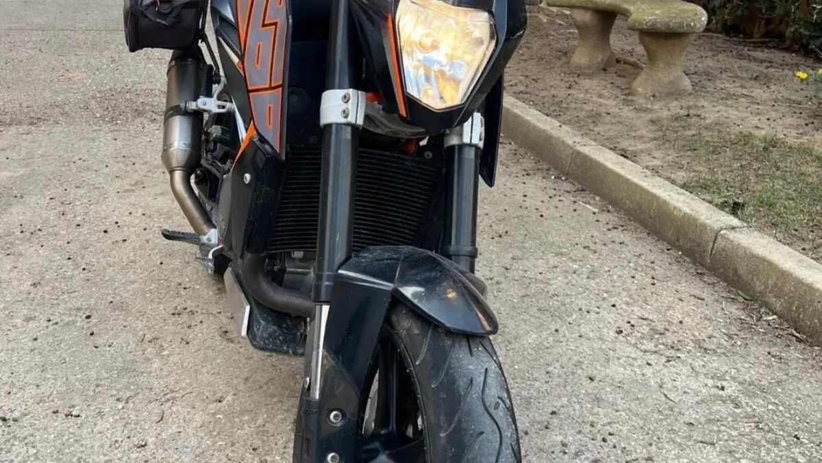 KTM 690 Duke (2012 - 16)  (5)