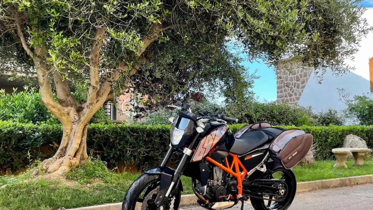 KTM 690 Duke (2012 - 16)  (6)