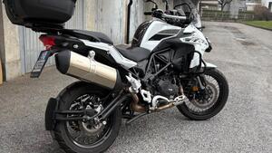 Benelli TRK 502X (2021 - 25) 
