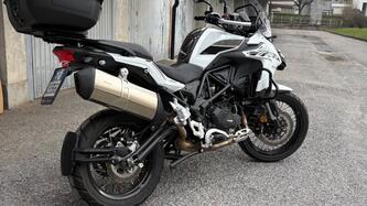 Benelli TRK 502X (2021 - 25) usata