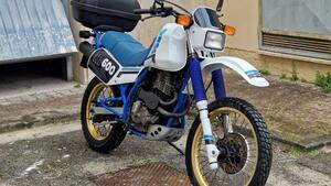 Suzuki DR 600 S (1985 - 90) 