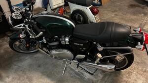 Triumph Thruxton 1200 (2017 - 20) 