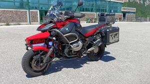 Bmw R 1200 GS Adventure (2008 - 09) 