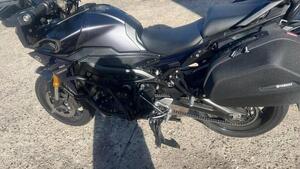 Yamaha Tracer 900 ABS (2015 - 16) 