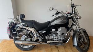 Moto Guzzi California EV (1997 - 06) 