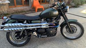 Triumph Scrambler (2006 - 17) 