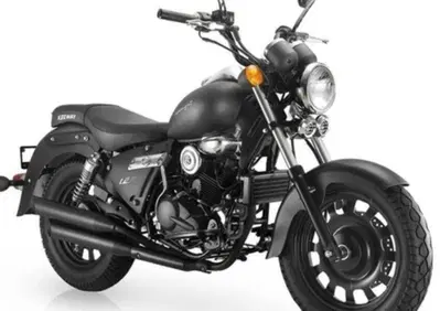Keeway Motor Superlight 125 (2021 - 26) - Annuncio 9660865