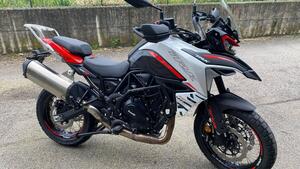 Benelli TRK 702X (2023 - 25) 