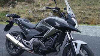 Honda NC 750 X DCT ABS (2014 - 15) usata