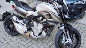 MV Agusta Stradale 800 EAS ABS (2015 - 17) 