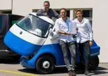 Microlino: la fabbrica di Torino si ferma, non c'è la domanda