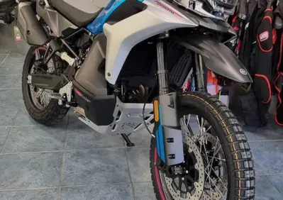 CFMOTO 800MT-X High Seat (2025 - 26) - Annuncio 9660928