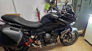 Triumph Tiger Sport 660 (2022 - 24) 