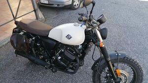 Archive Motorcycle AM 70 250 Cafe Racer (2020) 