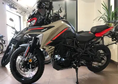 Benelli TRK 702X (2026) - Annuncio 9660994